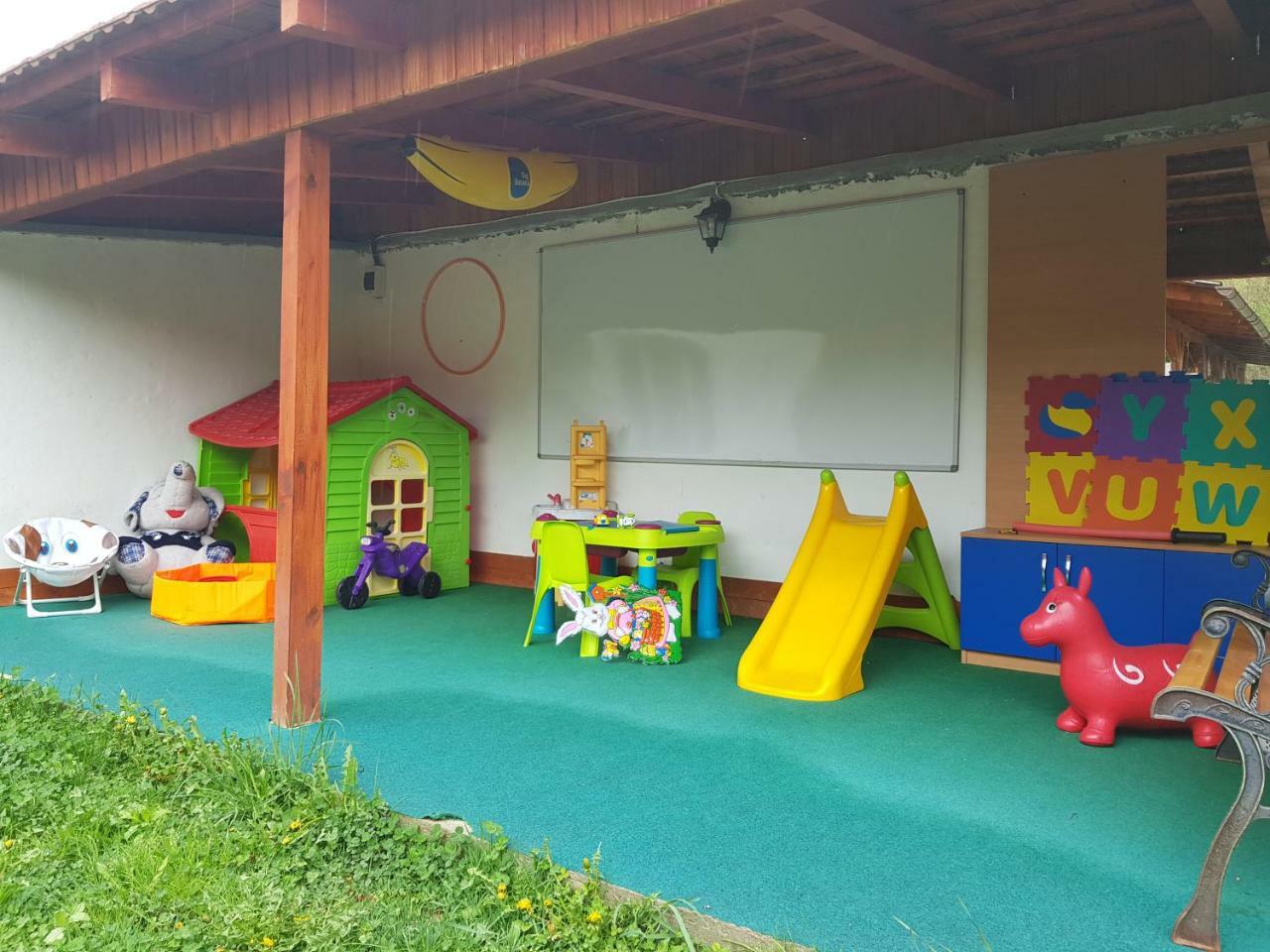 מלון רסיטה Yoyo Zurli Park מראה חיצוני תמונה