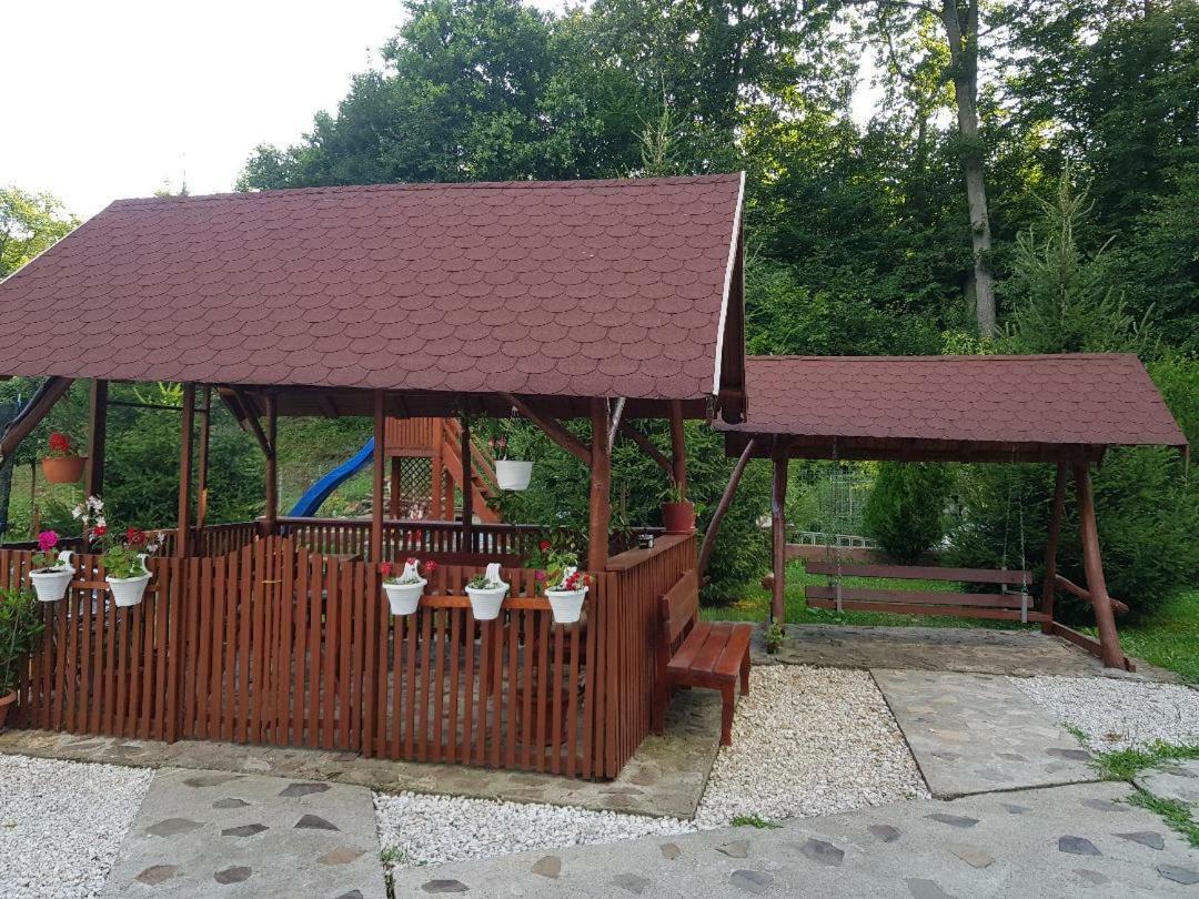 מלון רסיטה Yoyo Zurli Park מראה חיצוני תמונה